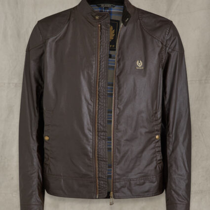 Kelland Dark Brown Jacket