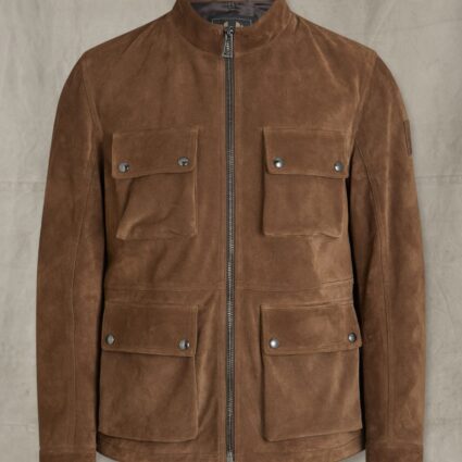 New Brad Light Brown Jacket