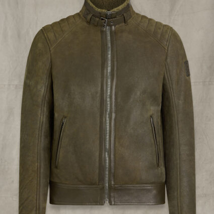 Westlake 2.0 Salvia Suede Jacket