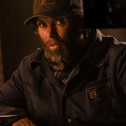 A Quiet Place Part Ii Cillian Murphy Emmett Jacket