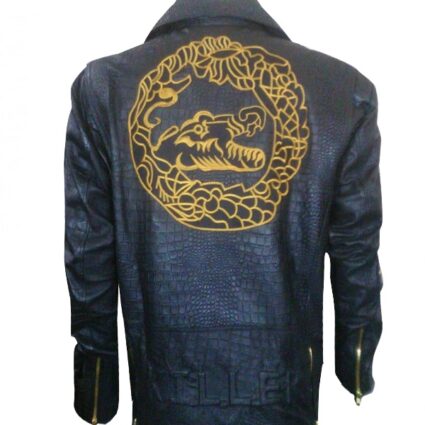 Suicide Squad Adewale Akinnuoye-Agbaje Jacket