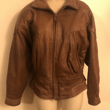 Adventure Bound Women's Leather Jacket