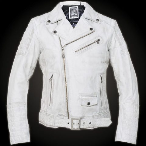 Affliction Bike Cutter Limited Edition Leather Jacket