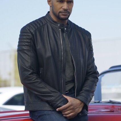 Agents Of Shield Henry Simmons Jacket