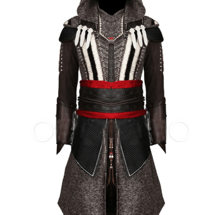 Assassin’s Creed Aguilar Leather Coat