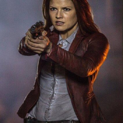 Ali Larter Resident Evil The Final Chapter Jacket