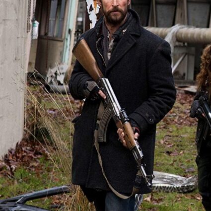American TV Series Falling Skies Tom Mason Coat