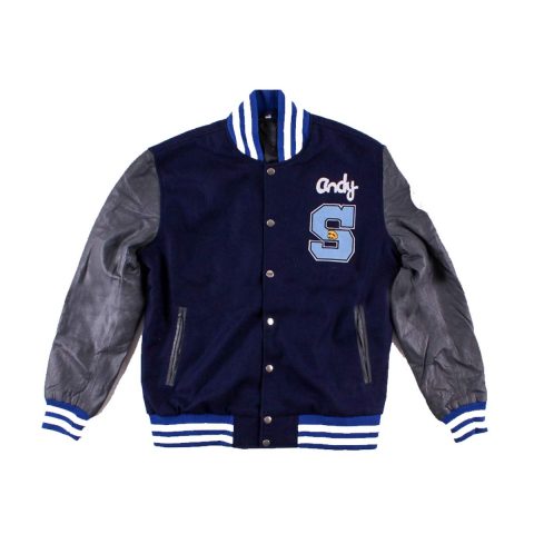 Andrew Clark Athlete The Breakfast Club (Emilio Estevez) Jacket