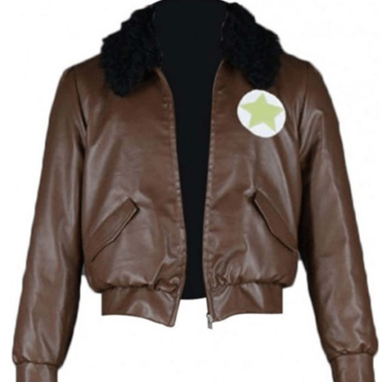 Hetalia America Alfred Jones Bomber Jacket