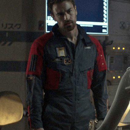 Archive George Almore Gavin Rothery’s Jacket