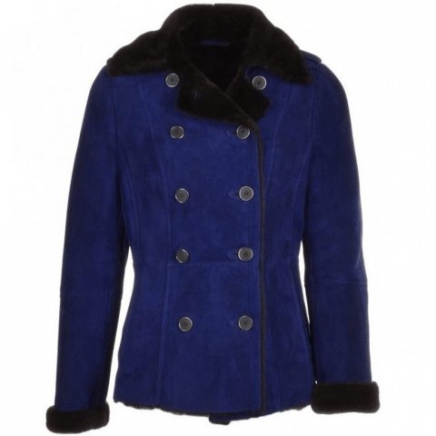 Arthur Morgan Red Dead Redemption 2 Mens Blue Coat