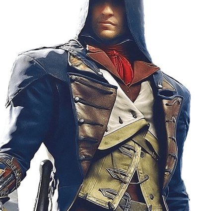 Assassins Creed Unity Arno Victor Dorian Cotton Jacket