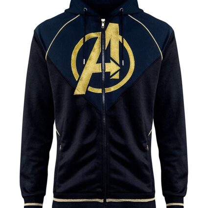 Avengers Three Commemorative Phase Limited Edition Hoodie