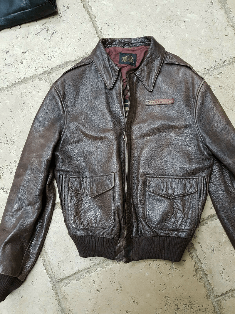 Leather Avirex Jacket Factory Online, Save 41% | jlcatj.gob.mx