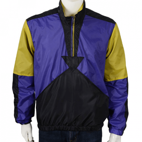 Louis Tomlinson Back To You Song Parachute Jacket