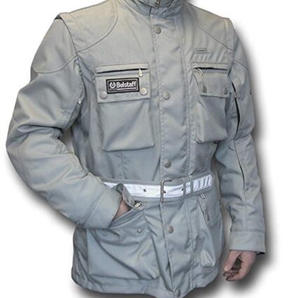 Belstaff Long Way Down Men's Motorcycle Jacket