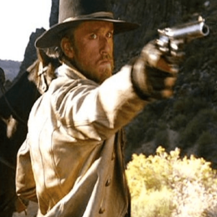 Ben Foster 3:10 To Yuma Charlie Prince Leather Jacket