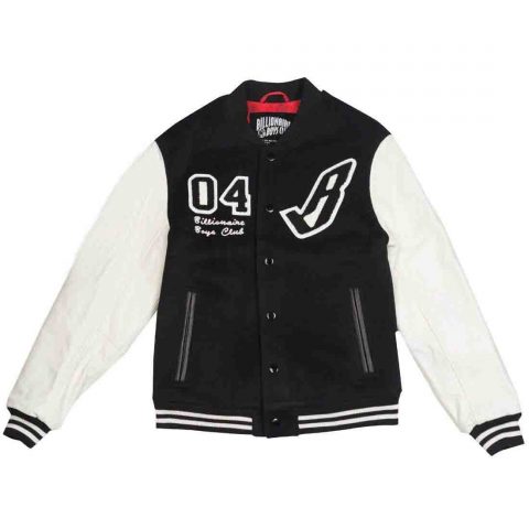 Billionaire Boys Club BB Letterman Jacket