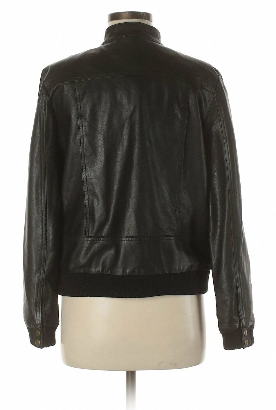 Billy Reid Women Leather Jacket - A2 Jackets