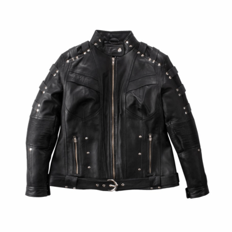 Dinah Laurel Lance Arrow Canary Jacket