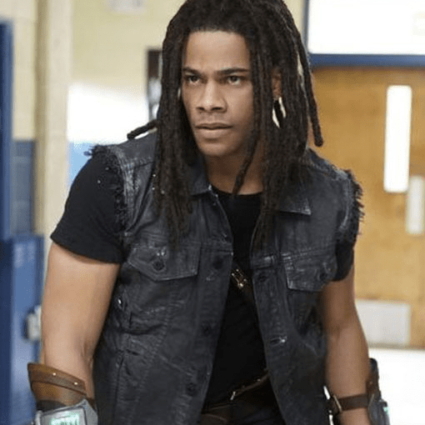 Khalil Payne Jordan Calloway Lightning Painkiller Vest