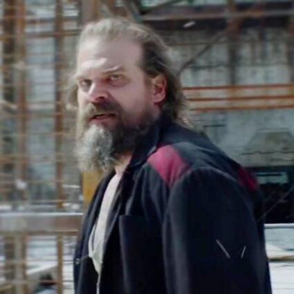 Alexei Shostakov 2020 Black Widow Jacket