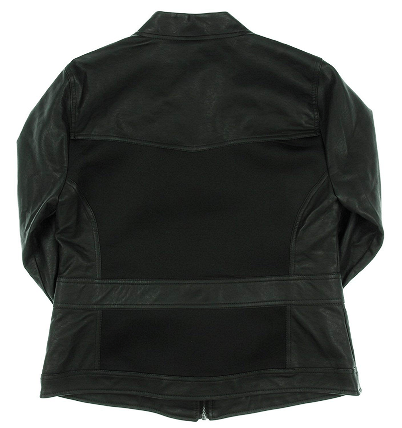Scarlett Johansson Widow Natasha Romanoff Leather Jacket - A2 Jackets