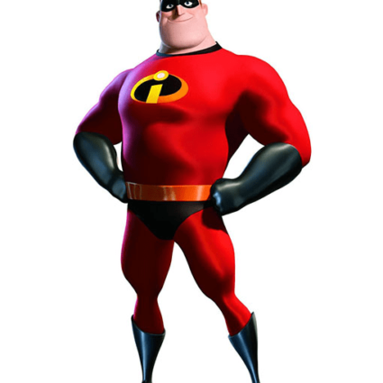 Mr. Incredible 2 Exclusive Bob Parr Leather Jacket