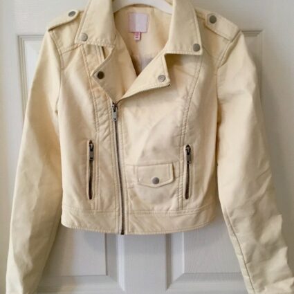 Women's Bongo Juniors Leather Jacket