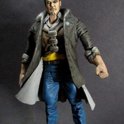 Borderland 3 Handsome Jack Cosplay Jacket