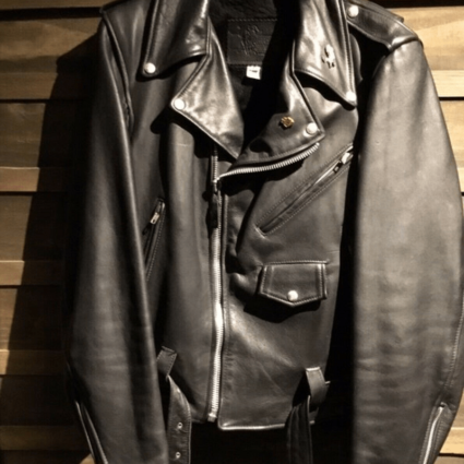 Branded Garments Soft Biker Leather Jacket