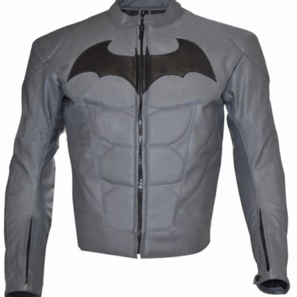 Batman Arkham Knight Bruce Wayne Leather Jacket