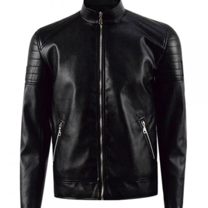 Gotham Season 5 Bruce Wayne Batman Leather Jacket