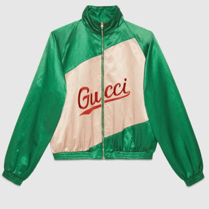 BTS Dynamite Jimins Gucci Bomber Jacket