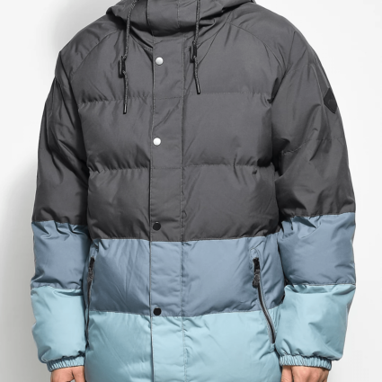 Mens Burton Traverse LA Sky 5K Snowboard Jacket