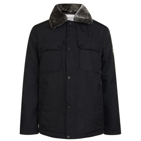 Calvin Klein Menswear Nylon Field Jacket