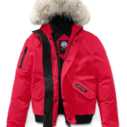 Men's Snow Mantra Parka Canada Goose Jacket