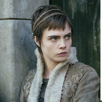 Vignette Stonemoss Cara Delevingne Carnival Row Coat