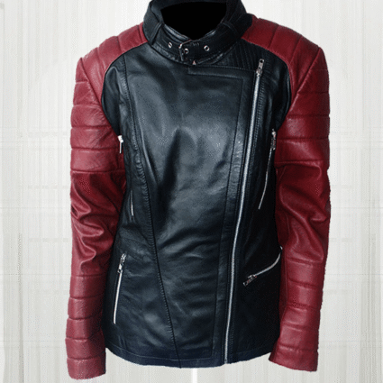 Catherine Chandler Beauty And The Beast Movie Leather Jacket