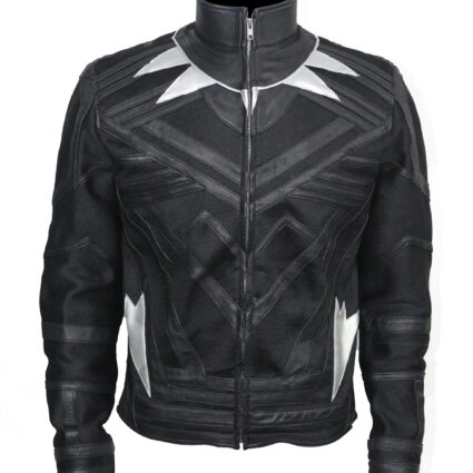 Black Panther Jacket