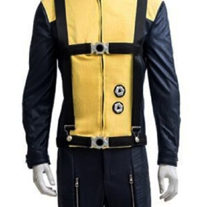 Charles Xavier X-Men First Class Cosplay Jacket