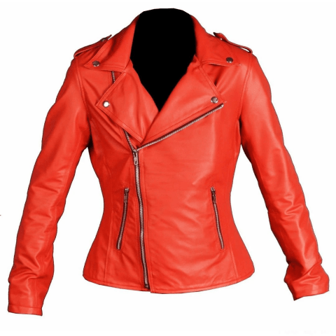 Riverdale Cheryl Blossom Southside Serpents Leather Jacket