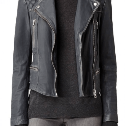 Agents Of Shield Daisy Johnson Chloe Bennet Black Skye Leather Jacket