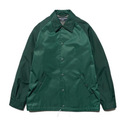 Mens Comme Des Garçons Homme Releases Two-toned Jacket