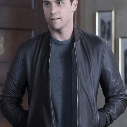 How To Get Away With Murder Connor Walsh Bomber Jacket