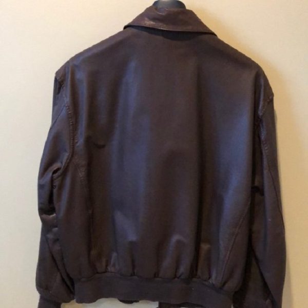 Mens Collectible Cooper A2 Leather Jacket - A2 Jackets