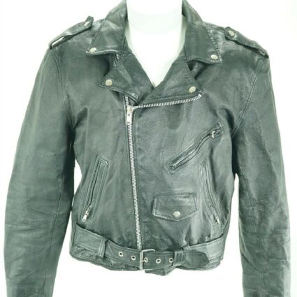 Cosa Nova Motorcycle Leather Jacket