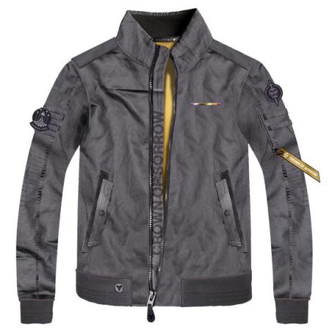 Crown of Sorrow Raid Jacket