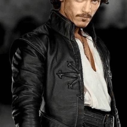 Dracula Untold Vlad Leather Jacket