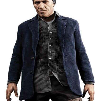 Watch Dogs Cosplay Costume Damien Brenks Coat